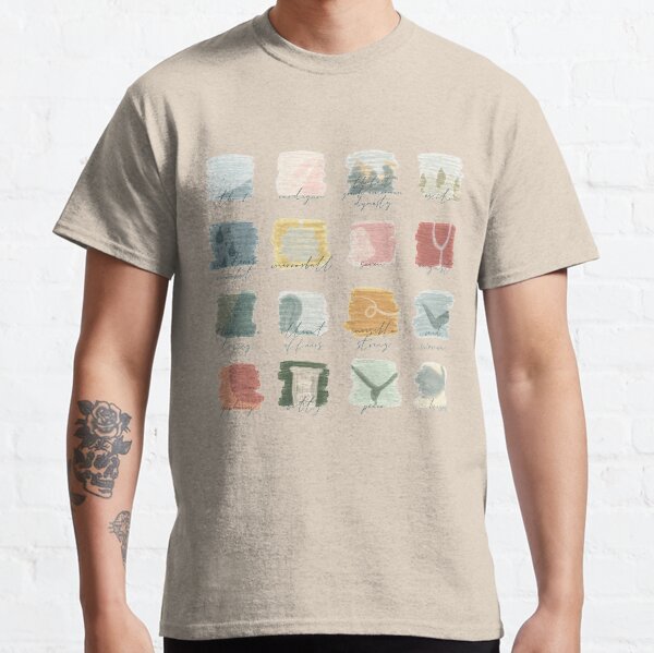 folklore Classic T-Shirt