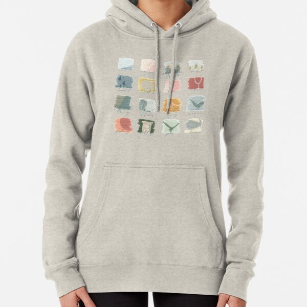 folklore Sudadera con capucha