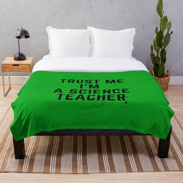 Aperçu de l'œuvre crois moi je suis professeur de sciences créée et vendue par PuttiDesignShop.