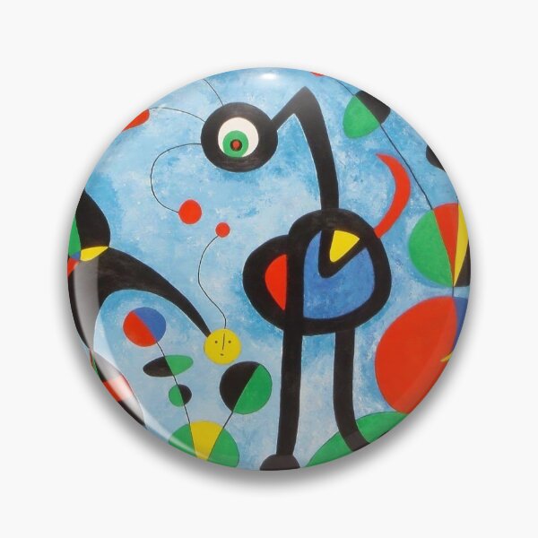 Item preview, Miro Art designed and sold by DocGrasshopper.