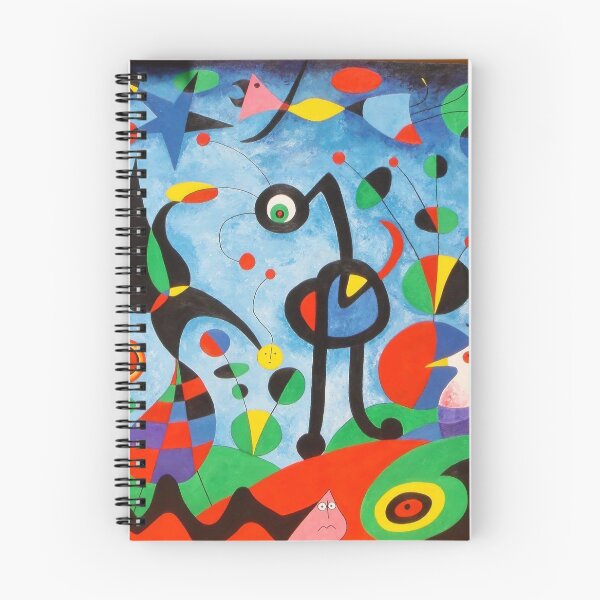 Artikelvorschau, Miro Art entworfen und verkauft von DocGrasshopper.