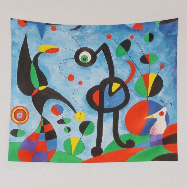 Item preview, Miro Art designed and sold by DocGrasshopper.