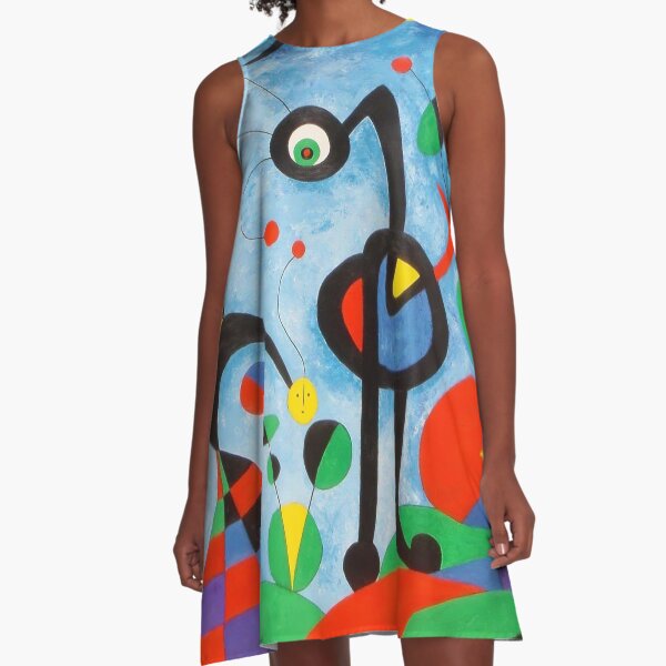 Item preview, Miro Art designed and sold by DocGrasshopper.