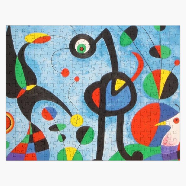 Artikel-Vorschau von Miro Art, designt und verkauft von DocGrasshopper.