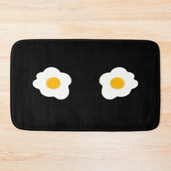 Item preview, Two Fried Egg Dishes designed and sold by FLUMPYFINGERS.