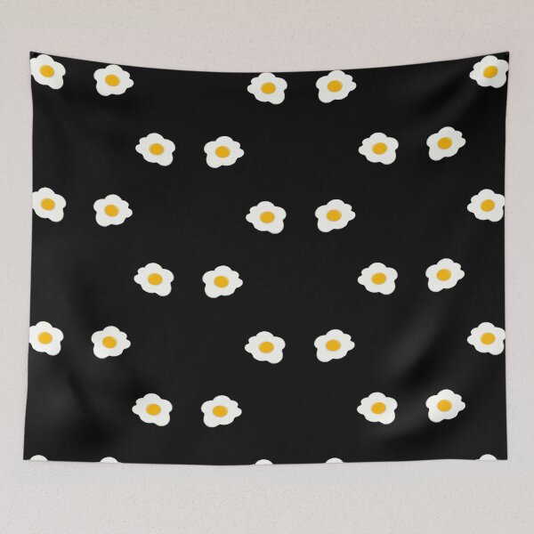 Item preview, Two Fried Egg Dishes designed and sold by FLUMPYFINGERS.