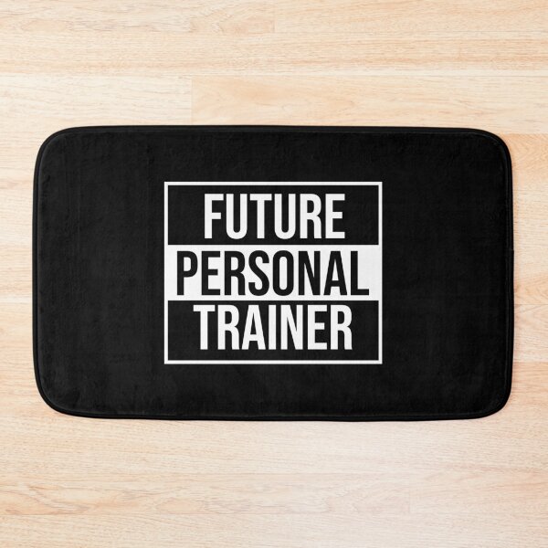 Item preview, Future Personal Trainer designed and sold by TheBeastNation.