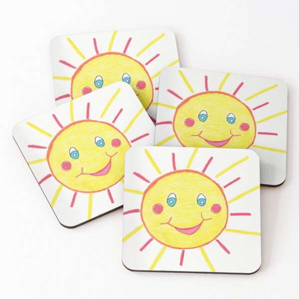 Item preview, Smiley Sun designed and sold by JuneDSilva.