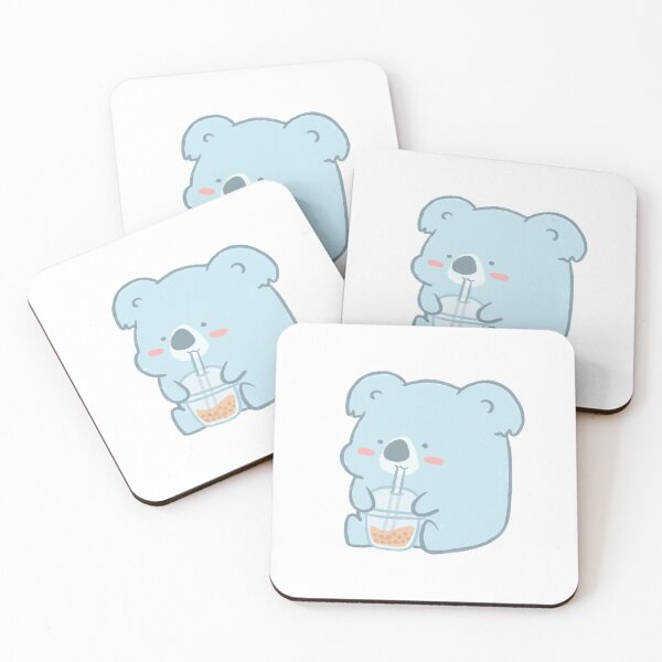 Artikelvorschau, Kawaii Koala Boba entworfen und verkauft von mousepotatoes.
