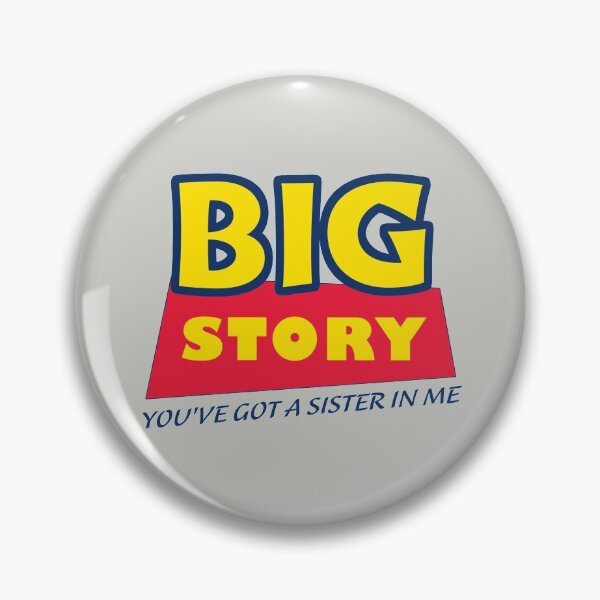 Item preview,  Big Little GBig GGBig Sorority shirts,Big Story Lil Story Family Story Unisex Tees,Big Little Reveal 2 designed and sold by CrollechJanokn.