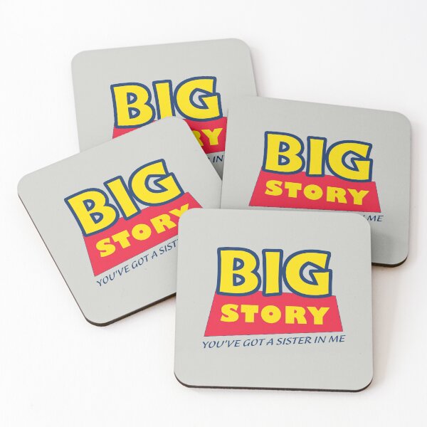 Item preview,  Big Little GBig GGBig Sorority shirts,Big Story Lil Story Family Story Unisex Tees,Big Little Reveal 2 designed and sold by CrollechJanokn.