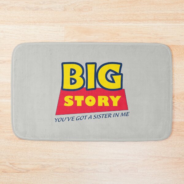 Item preview,  Big Little GBig GGBig Sorority shirts,Big Story Lil Story Family Story Unisex Tees,Big Little Reveal 2 designed and sold by CrollechJanokn.