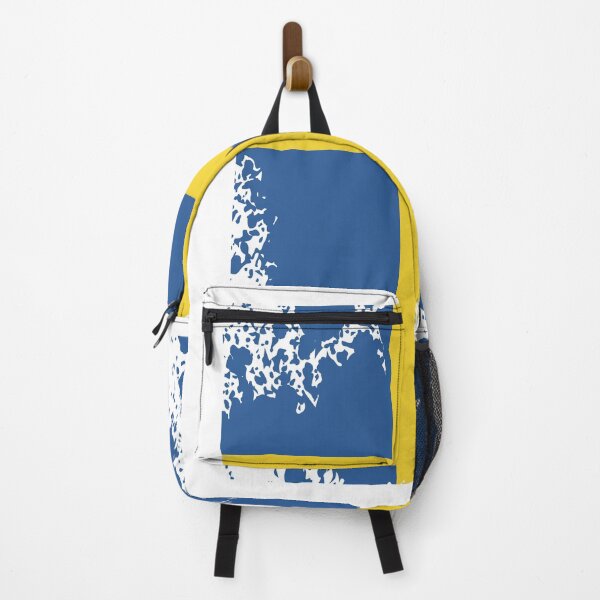 Item preview, Flag of Sweden eroded vintage designed and sold by TshirtFuchs.