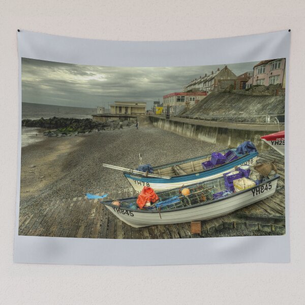 Item preview, Sheringham Slipway designed and sold by hawkie.