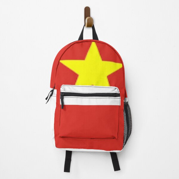 Item preview, Vietnam Flag designed and sold by AVOGATO KITTY KAT CAT.