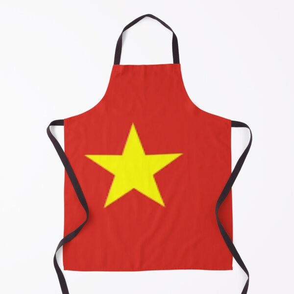 Item preview, Vietnam Flag designed and sold by AVOGATO KITTY KAT CAT.