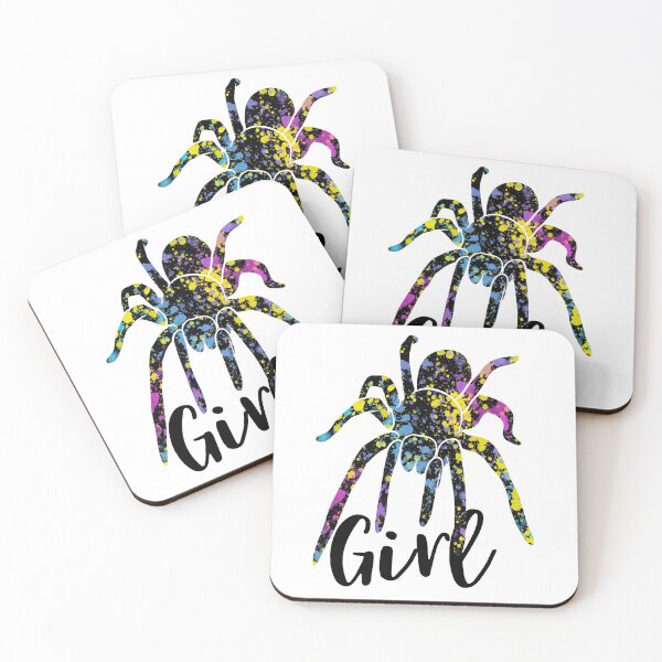 Item preview, Tarantula girl designed and sold by PrettyPittie Shop.