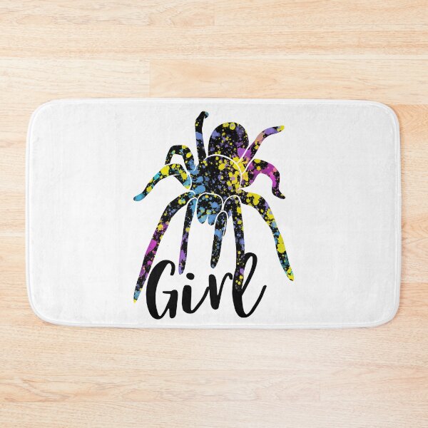 Aperçu de l'œuvre Fille de tarentule créée et vendue par PrettyPittie Shop.