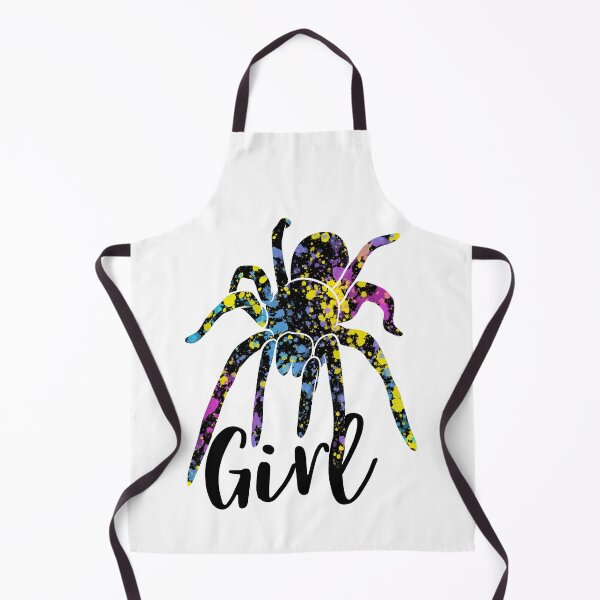 Aperçu de l'œuvre Fille de tarentule créée et vendue par PrettyPittie Shop.