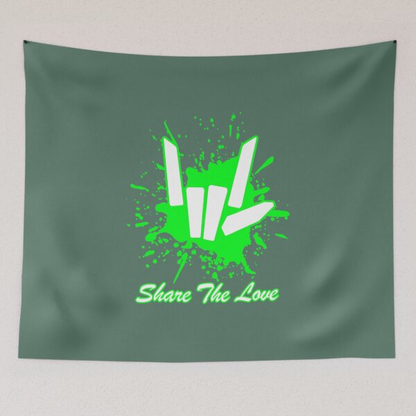 Item preview, Share love cute for Kids and Youth designed and sold by Cobebandiem.