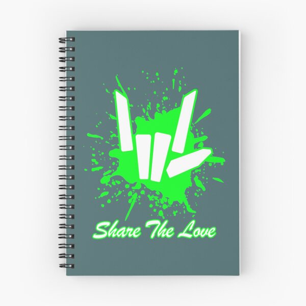 Item preview, Share love cute for Kids and Youth designed and sold by Cobebandiem.