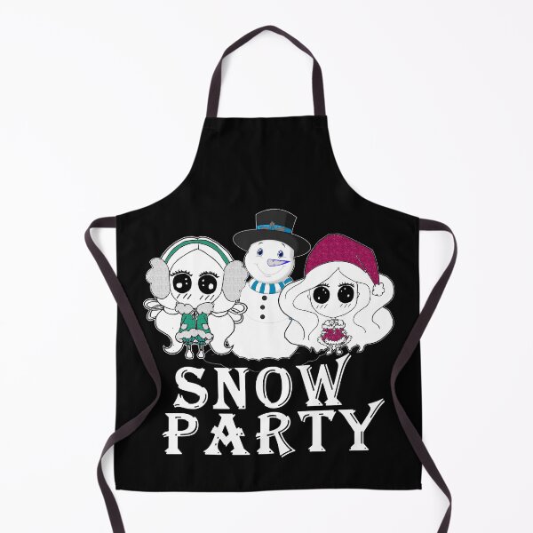 Item preview, SNOW PARTY designed and sold by loulousworld.