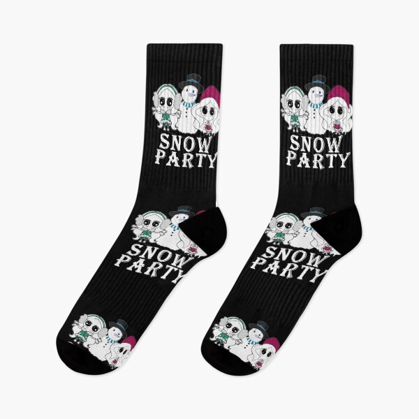 Item preview, SNOW PARTY designed and sold by loulousworld.