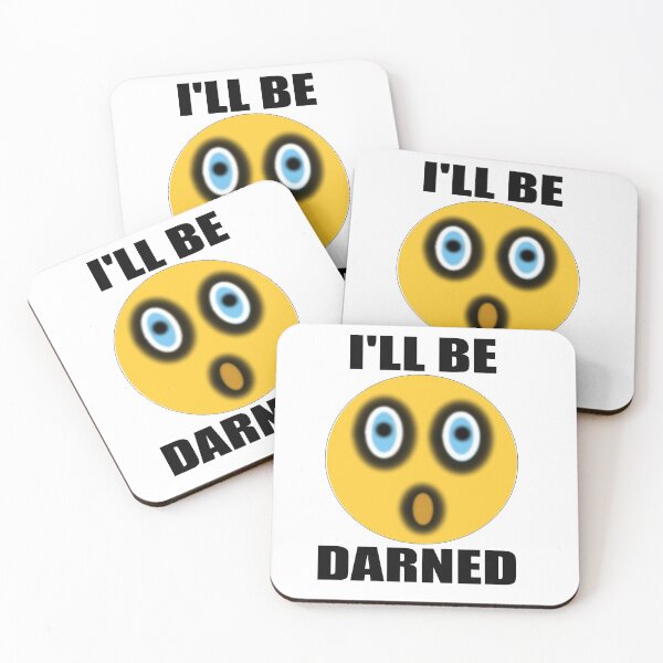 Item preview, i'll be darned designed and sold by JM-ESTONIA.