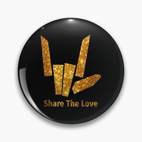Item preview, Share The Love designed and sold by Cobebandiem.