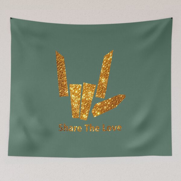 Item preview, Share The Love designed and sold by Cobebandiem.