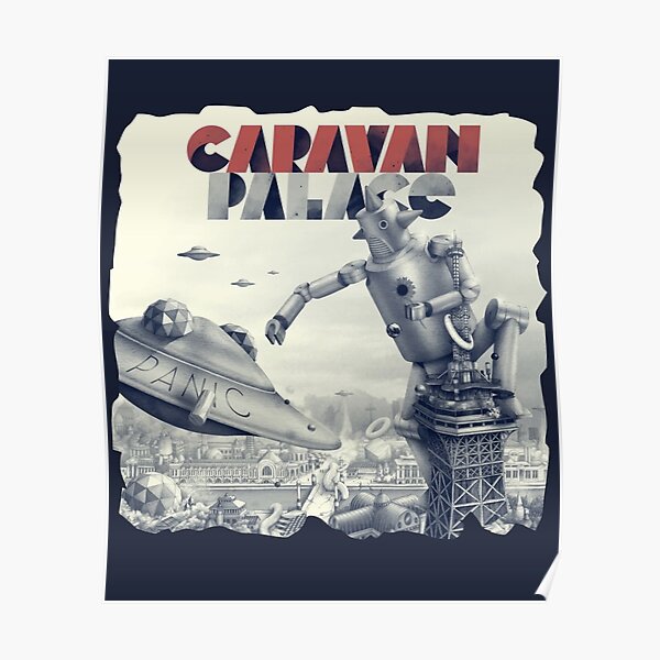 caravan palace black betty album caravan palace black betty album