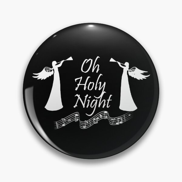 Aperçu de l'œuvre Oh sainte nuit créée et vendue par Oopsie-Daisy.