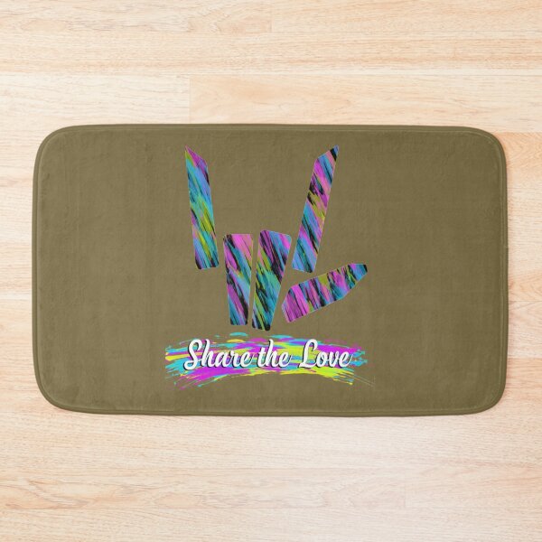 Item preview, SHARE THE LOVE designed and sold by Cobebandiem.