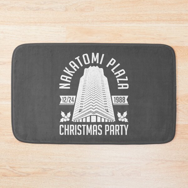 Item preview, Nakatomi Christmas Party designed and sold by ninthstreet.
