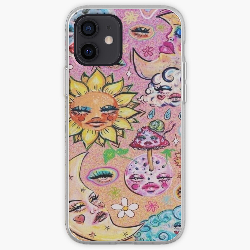 vintage aesthetic iPhone Case & Cover
