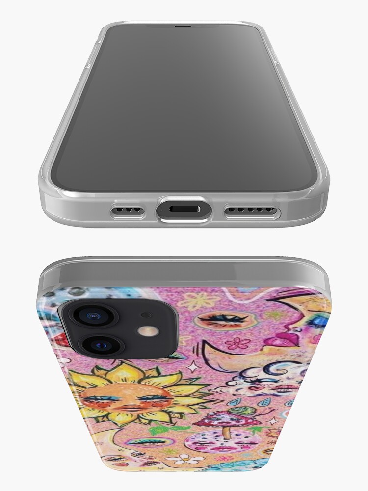 Alternate view of vintage aesthetic iPhone Case & Cover