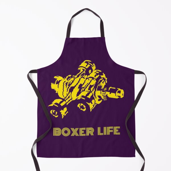 Item preview, Car Enthusiasts Living the Boxer Life designed and sold by NikNanjappa.