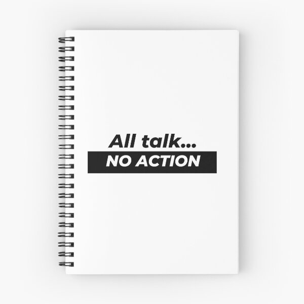 Item preview, All talk NO ACTION designed and sold by Gooderestx4.