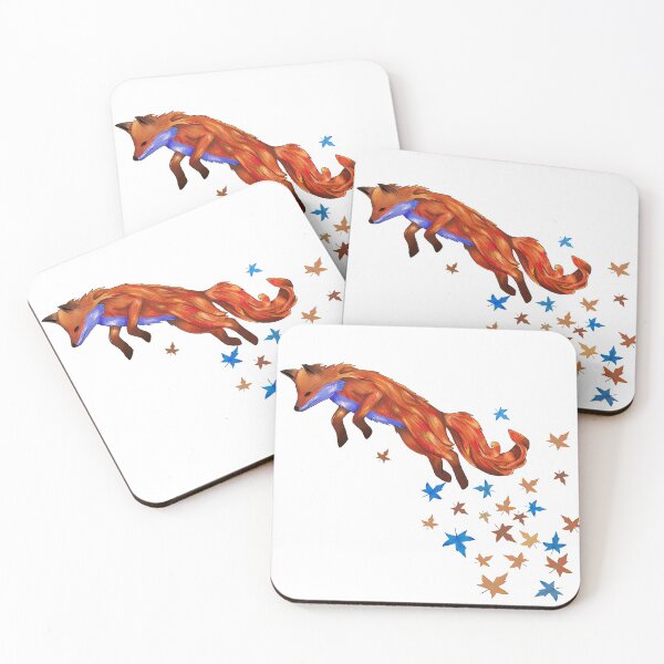 Item preview, Jumping Fox designed and sold by UncleApo.