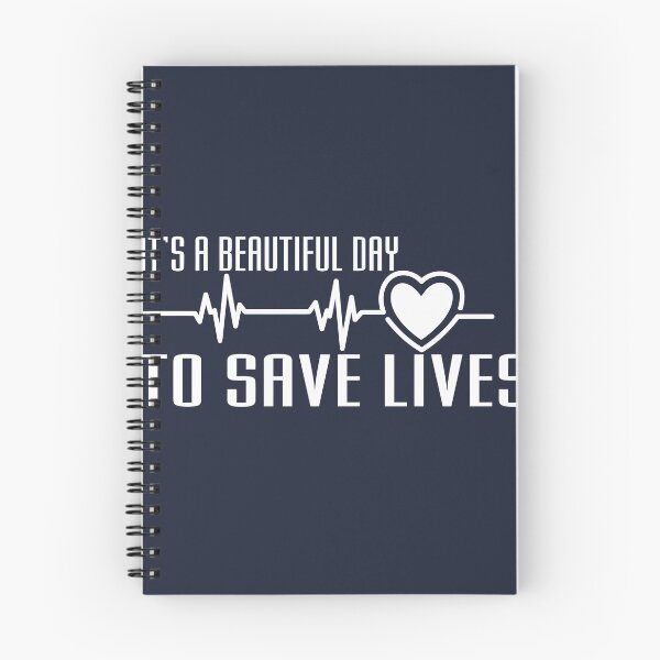 Item preview,  Go All Out Adult It's A Beautiful Day to Save Lives Sweatshirt Hoodie designed and sold by CrollechJanokn.