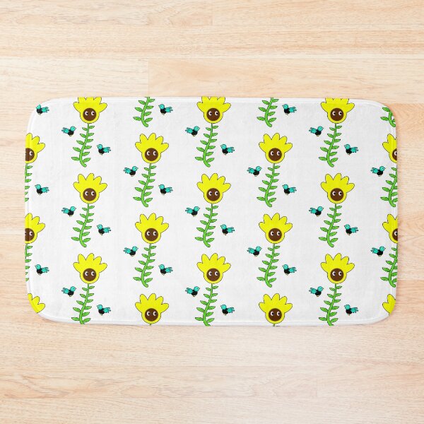 Item preview, Cute Sunflower And Blue Birds designed and sold by vineeth.
