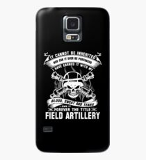 field artillery field artillery major field artillery mom Armed Force Case/Skin for Samsung Galaxy
