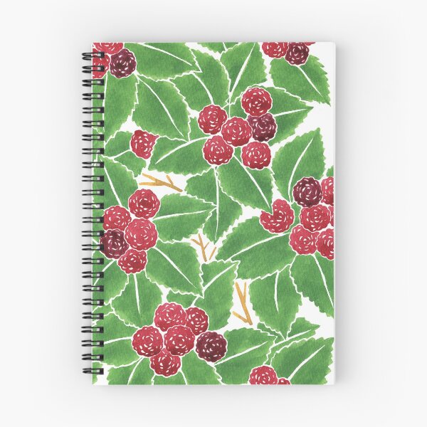 Item preview, Watercolor Painting of Raspberry designed and sold by ayuyamane.