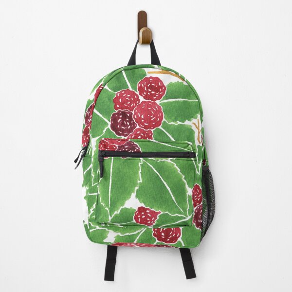 Item preview, Watercolor Painting of Raspberry designed and sold by ayuyamane.