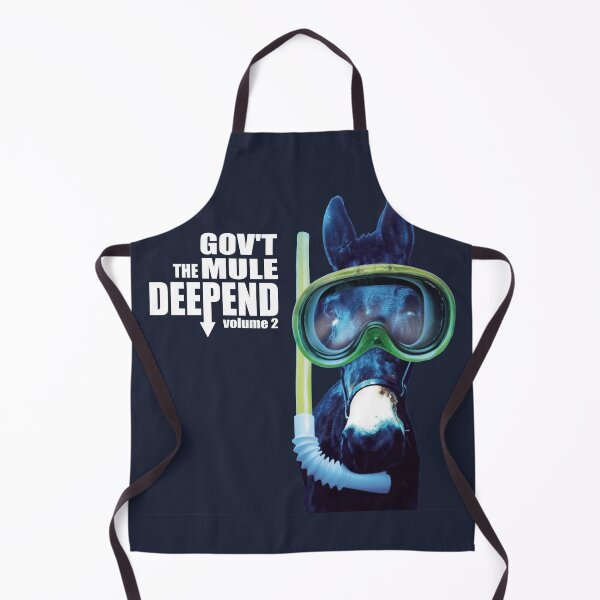 Item preview,  Gov't Mule-The Deep End  Comfortable Short Sleeve T-Shirts Black designed and sold by CrollechJanokn.