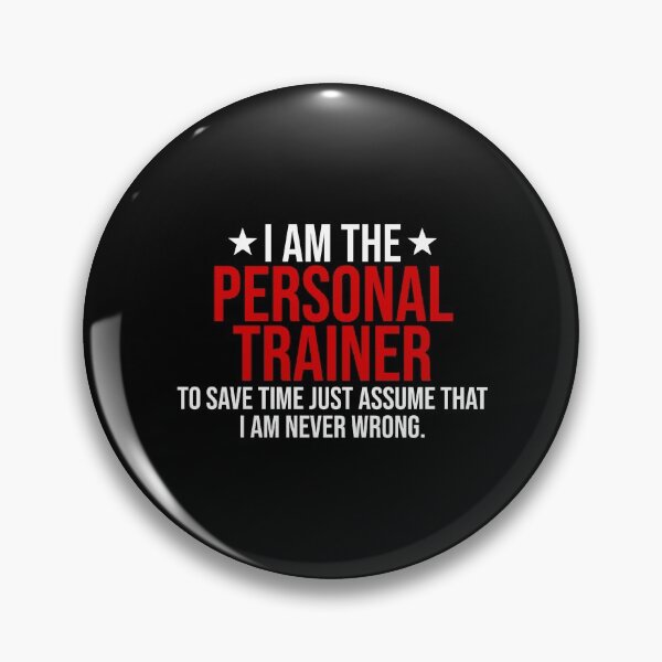Item preview, I Am A Personal Trainer designed and sold by TheBeastNation.