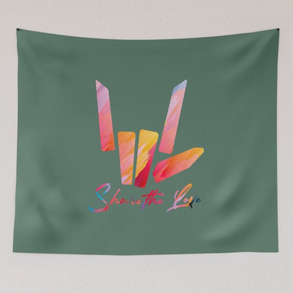 Item preview, Share The Love designed and sold by Cobebandiem.