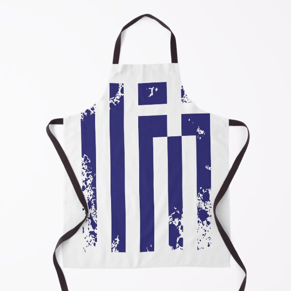 Item preview, flag of Greece eroded vintage designed and sold by TshirtFuchs.