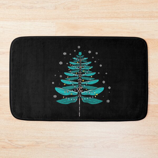 Artikelvorschau, Libelle Weihnachtsbaum, lustige Weihnachten, entworfen und verkauft von truewear1.