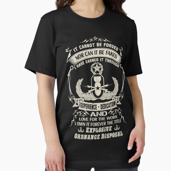 Item preview, Air Force explosive ordnance disposal Bomb Disposal Eod   explosive or designed and sold by lnet.